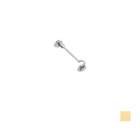 Superior Brass Cabin Hook - Available in Various Finishes and Sizes