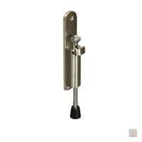 Austyle Door Stop Foot Operated Spring Release - Available in Polished and Satin Chrome