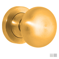 Austyle Architectural Door Knob Passage Set - Available in Various Finishes
