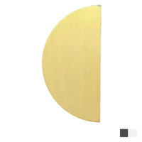 Austyle Half Moon Entrance Door Pull Handle - Available in Various Finishes and Sizes