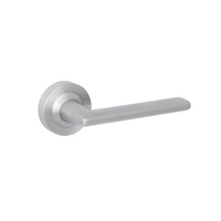 Out of Stock: ETA Mid February 2024 - Austyle Door Lever Handle 316 Stainless Steel Arch Ball Bearing 52mm 42314