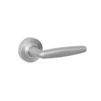 Austyle Door Lever Handle 316 Stainless Steel Arch Ball Bearing 52mm 42320
