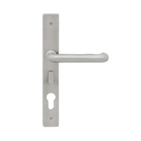 Austyle Entrance Set Mylock 85mm Right Hand Lever Stainless Steel 42330M-RH