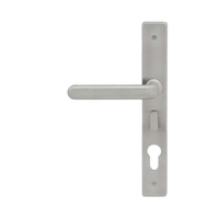 Austyle Entrance Set Mylock 85mm Left Hand Lever Stainless Steel 42334M-LH