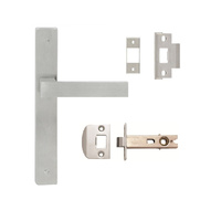 Austyle 42340 Door Lever Passage Set Includes 49031 Latch and 2203 Rebate Kit