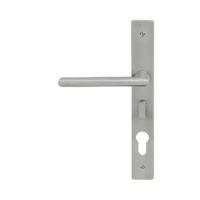 Austyle Entrance Set Mylock 85mm Left Hand Lever Stainless Steel 42344M-LH