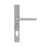 Austyle Entrance Set Mylock 85mm Right Hand Lever Stainless Steel 42344M-RH