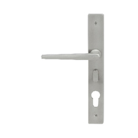 Out of Stock: ETA Early February 2024 - Austyle Entrance Set Mylock 85mm Left Hand Lever Stainless Steel 42348M-LH