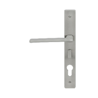 Austyle Entrance Set Mylock 85mm Left Hand Lever Stainless Steel 42355M-LH