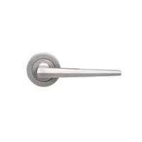 Austyle Door Lever Handle 316 Stainless Steel Arch Ball Bearing 52mm 43658