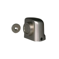 Austyle Magnetic Door Stop 37x42mm Satin Chrome 43727
