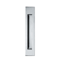 Austyle Flush Pull Satin Stainless Steel 320x55x12mm 43753