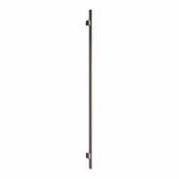 Austyle Entrance Door Pull Handle Slim Square Linear Pair - Available in Various Sizes
