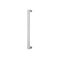 Austyle Entrance Square Handle 316 Grade Stainless Steel 450mm 43854