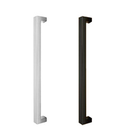 Austyle Entrance Square Handle Back to Back 25x25mm