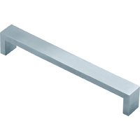 Austyle Kitchen Cabinet Handle Square 158mm Satin Stainless Steel 48777