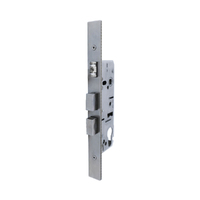 Austyle myLOCK Integrated Roller/Privacy/Dead Lock 30/85mm Satin Stainless Steel 49214
