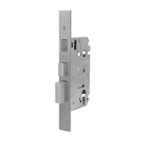 Austyle myLOCK High Security Entrance Lock Satin Chrome 60mm 49219