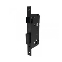 Austyle High Security Entrance Cylinder Lock 85mm Matt Black 59209