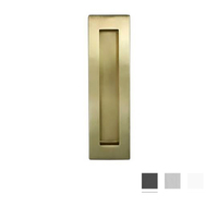 Austyle Rectangular Flush Pull Handle 150x50mm - Available in Various Finishes