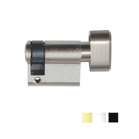 Superior Brass Half Euro Turn Snib 39mm - Available In Various Finishes