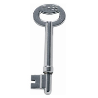 Tradco 1129 Spare Key for 3 Lever Lock TH Series (key number required)