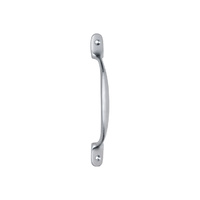Tradco 1373SC Pull Handle Satin Chrome 150mm