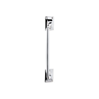 Tradco 1464CP Pull Handle Polished Chrome 305mm