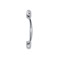 Tradco 1474CP Pull Handle Polished Chrome 100mm