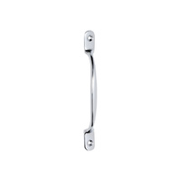 Tradco 1476CP Pull Handle Polished Chrome 150mm