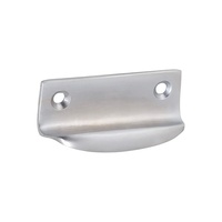 Tradco 1673SC Sash Lift Satin Chrome 63x26mm