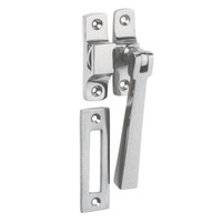 Tradco Casement Fastener Square Satin Chrome 1693