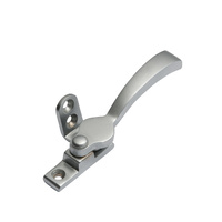 Tradco 1699SC Wedge Fastener Satin Chrome 90mm