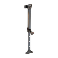 *WSL DISCONTINUED* Tradco Telescopic Stay Antique Copper 200-295mm 1710A