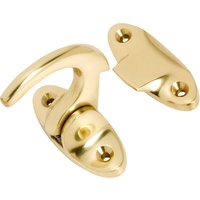 Tradco Spur Catch Polished Brass 1737