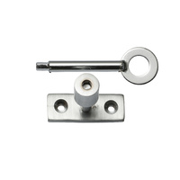 Tradco Locking Pin to Suit 1729 Satin Chrome 1769