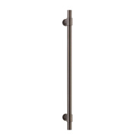 Restocking Soon: ETA Mid May - Iver Helsinki Door Pull Handle 450mm Signature Brass 20702
