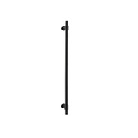 Restocking Soon: ETA Mid May - Iver Helsinki Door Pull Handle 600mm Matt Black 20715
