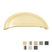 Iver Sarlat Drawer Cabinet Pull Handle - Available in Various Finishes