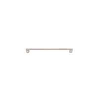 Restocking Soon: ETA Early July - Iver Baltimore Cabinet Pull Handle CTC 256mm Satin Nickel 20909