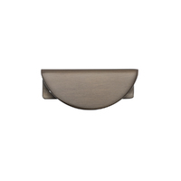 Iver Osaka Lip Drawer Cabinet Pull Handle CTC 64mm Signature Brass 20931