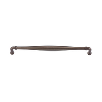 Restocking Soon: ETA End June - Iver Sarlat Cabinet Pull Handle CTC 320mm Signature Brass 21091