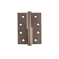 Out of Stock: ETA End January 2024 - Iver Lift Off Hinge Right Hand Signature Brass 21560