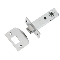 *WSL DISCONTINUED* Tradco 2251CP Tube Latch Polished Chrome 60mm