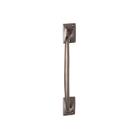 Tradco 2288AB Pull Handle Antique Brass 305mm
