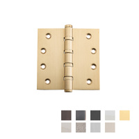Tradco Ball Bearing Hinge 100x100mm - Available in Various Finishes