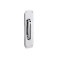 Tradco 2902CP Deco Pull Handle Polished Chrome 240x60mm