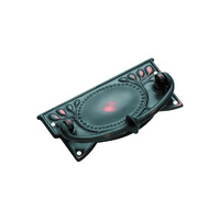 Tradco 3326AC Cabinet Handle SB Antique Copper 100x48mm