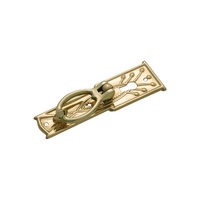 Tradco Nouveau Stepped Pedestal Handle