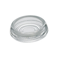 Tradco 3546 Glass Cup (54mm internal) 78mm